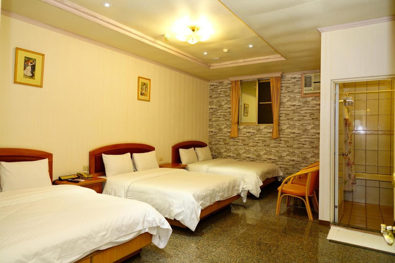 סואו Lidu Hotel מראה חיצוני תמונה