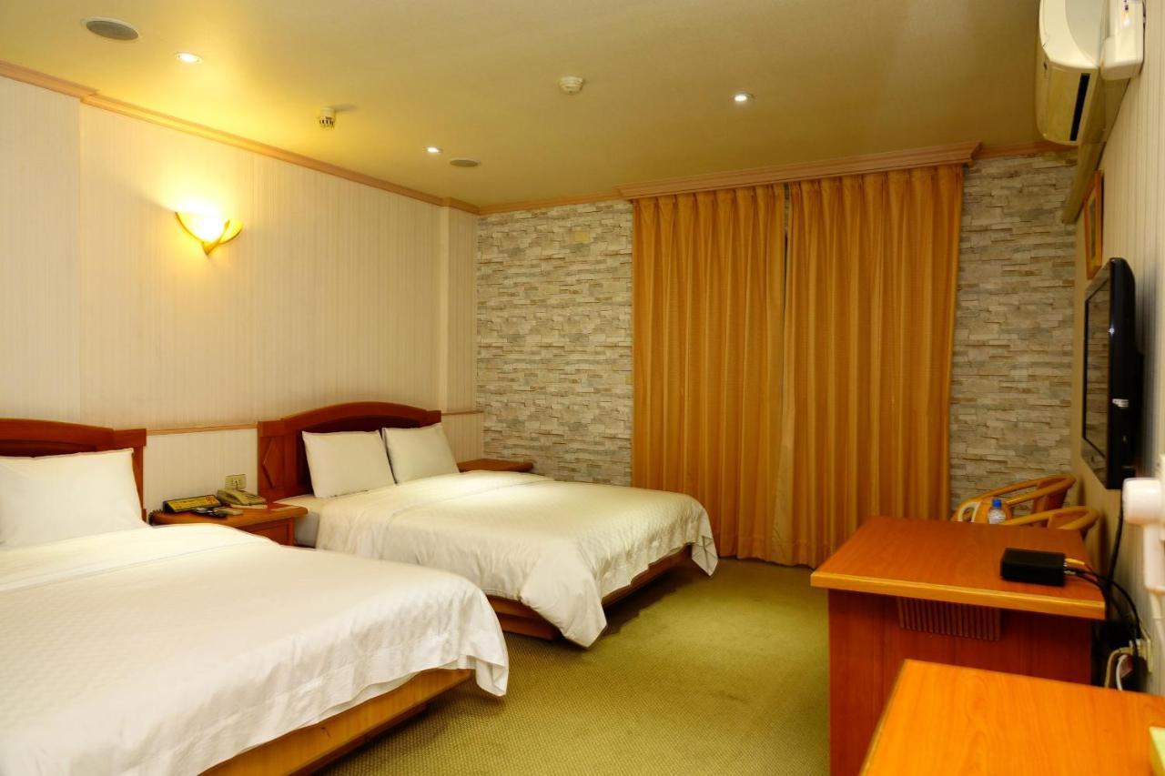 סואו Lidu Hotel מראה חיצוני תמונה