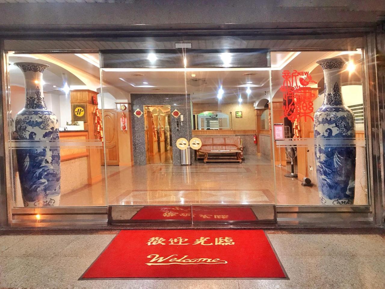סואו Lidu Hotel מראה חיצוני תמונה